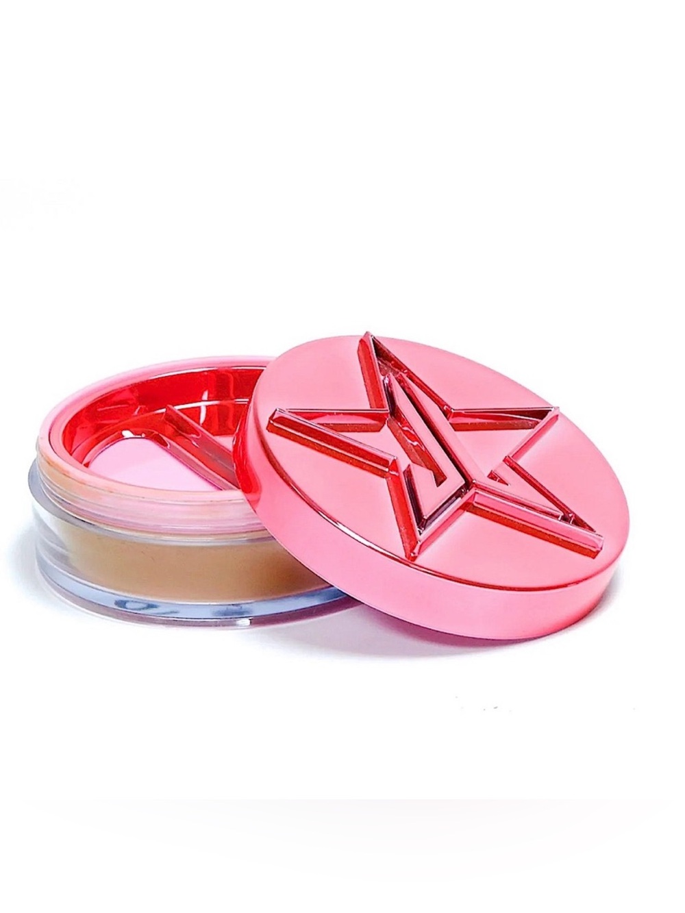 JEFFREE STAR MAGIC STAR LUMINOUS SETTING POWDER in CARAMEL BRAND NEW!